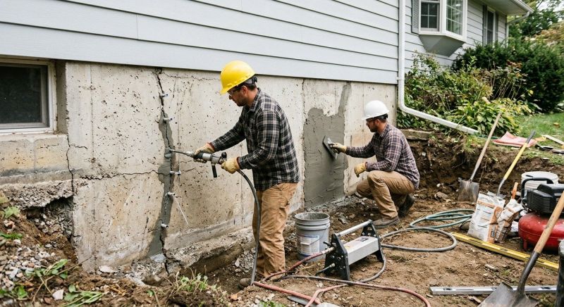 Top Concrete Foundation Repair Companies in Alton, IL