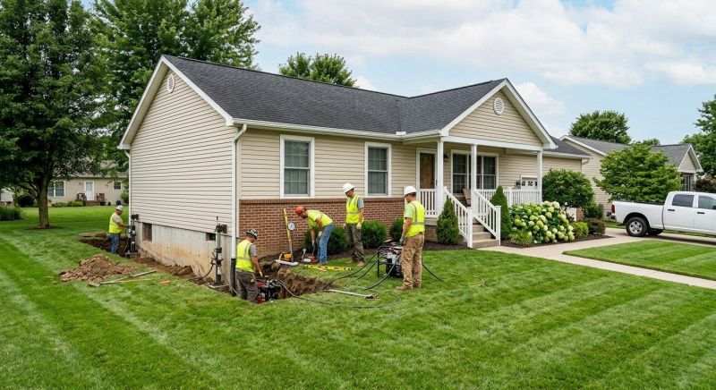 Top Foundation Lifting Companies in Belleville, IL