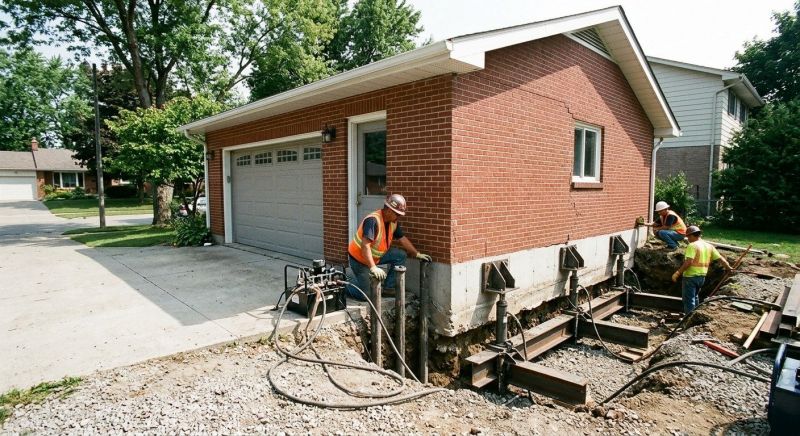 Top Foundation Lifting Companies in Collinsville, IL