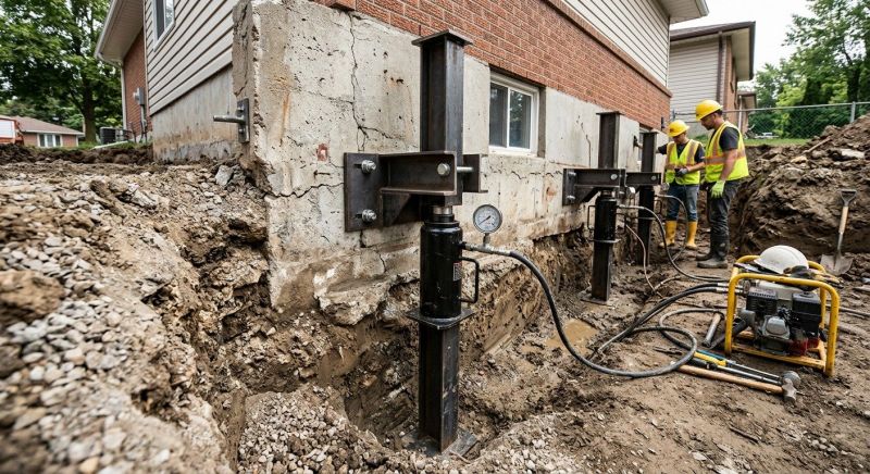Top Foundation Lifting Companies in Edwardsville, IL