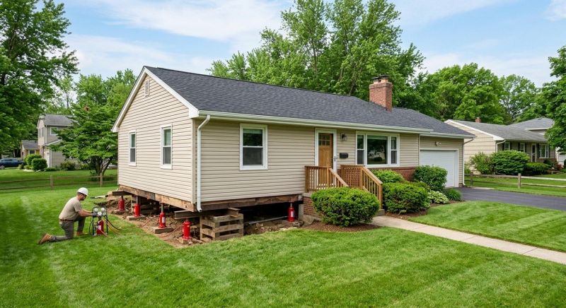 Top Foundation Lifting Companies in O Fallon, IL