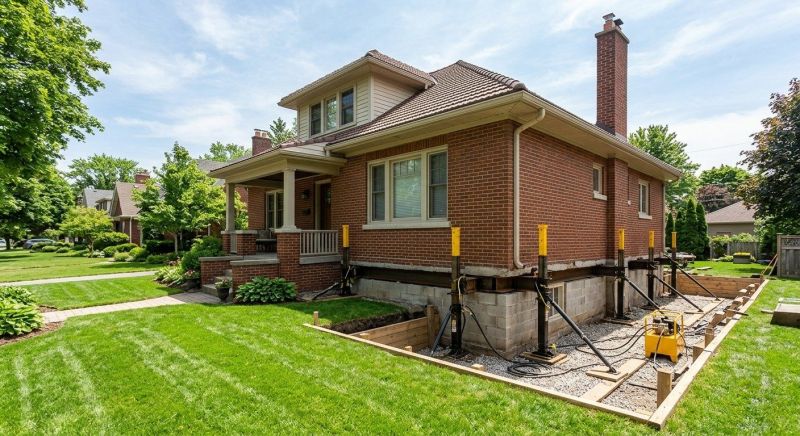 Top Foundation Lifting Companies in Troy, IL