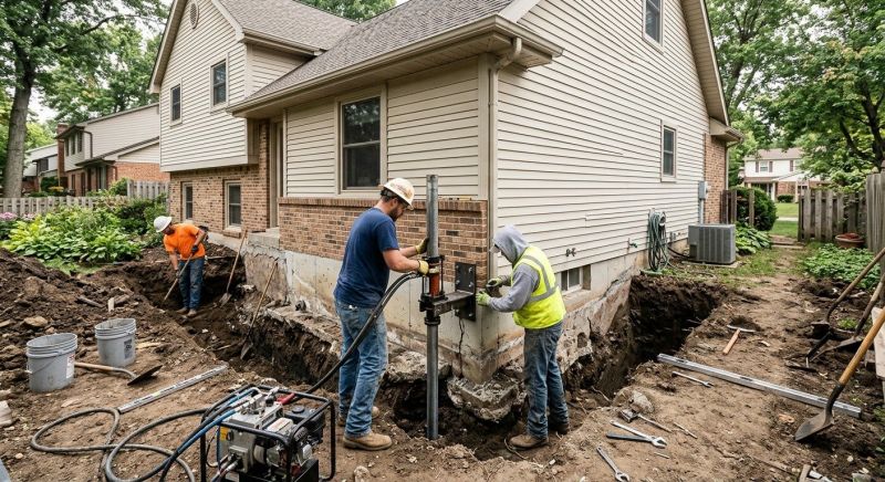 Top Foundation Repair Companies in Alton, IL