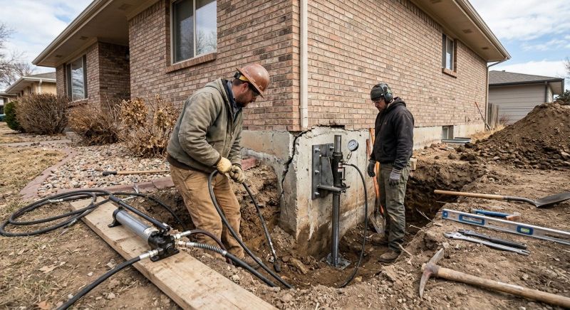 Top Foundation Repair Companies in Troy, IL